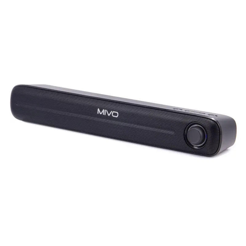 Беспроводной акустический Bluetooth динамик Mivo M51 - фото 1 - id-p217954686