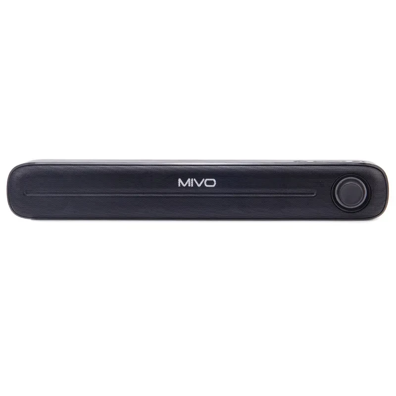 Беспроводной акустический Bluetooth динамик Mivo M51 - фото 2 - id-p217954686