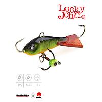 Балансир Lucky John BALTIC 5 + тр. 50мм/301RT блистер