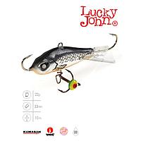 Балансир Lucky John BALTIC 5 + тр. 50мм/47H блистер