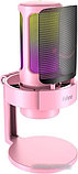 Микрофон FIFINE A8 (розовый), фото 2