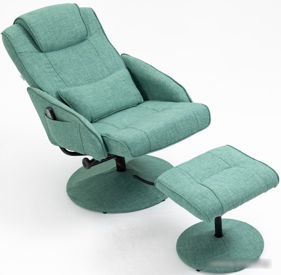 Массажное кресло Angioletto Persone Verde - фото 1 - id-p217968548