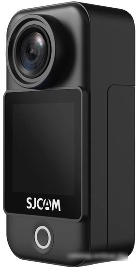 Экшен-камера SJCAM C300 Pocket (черный)