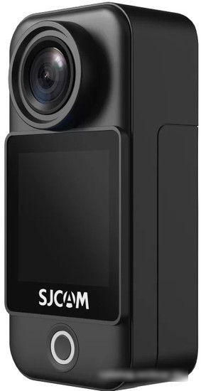 Экшен-камера SJCAM C300 Pocket (черный) - фото 1 - id-p217967788