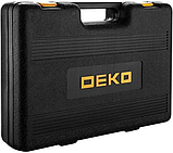 Универсальный набор инструментов Deko DKMT63 (63 предмета), фото 4