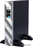 Источник бесперебойного питания Powercom Smart Rack&Tower SRT-1000A LCD, фото 2