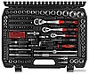 Универсальный набор инструментов PRO Startul Stuttgart PRO-216S (216 предметов), фото 5