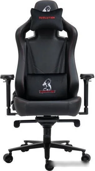 Кресло Evolution Project A (черный) - фото 2 - id-p217975214
