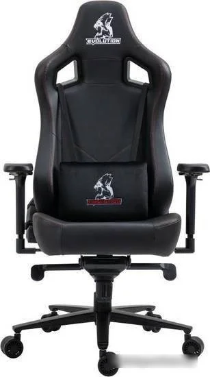 Кресло Evolution Project A (черный) - фото 3 - id-p217975214