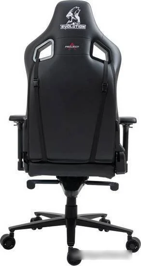 Кресло Evolution Project A (черный) - фото 4 - id-p217975214