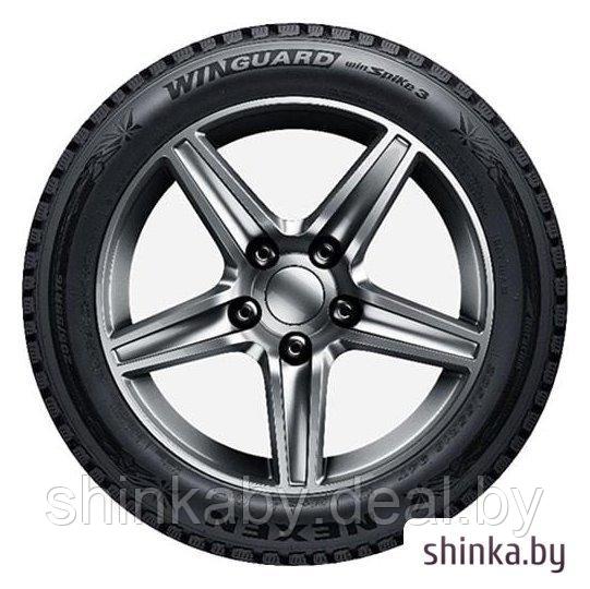 Зимние шины Nexen WinGuard WinSpike 3 215/50R17 95T - фото 2 - id-p217975555