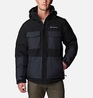 Куртка мужская утепленная Columbia Marquam Peak Fusion Jacket черный 2051031-010