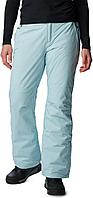 Брюки женские Columbia горнолыжный Shafer Canyon Insulated Pant бирюзовый 1954011-321