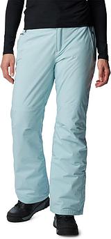 Брюки женские Columbia горнолыжный Shafer Canyon™ Insulated Pant бирюзовый 1954011-321