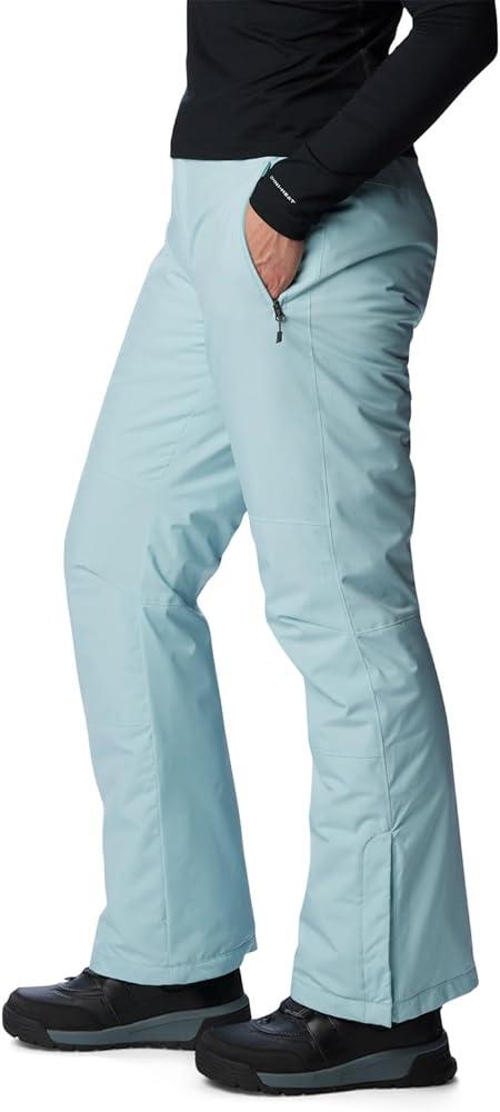 Брюки женские Columbia горнолыжный Shafer Canyon Insulated Pant бирюзовый 1954011-321 - фото 3 - id-p215064827