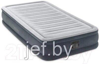 Надувная кровать TWIN MID RISE 99х191х33 см INTEX 67766NP, фото 2
