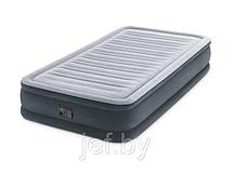 Надувная кровать TWIN MID RISE 99х191х33 см INTEX 67766NP, фото 2