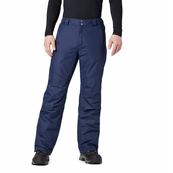 Брюки утепленные мужские Columbia Bugaboo™ IV Pant темно-синий 1864312-464