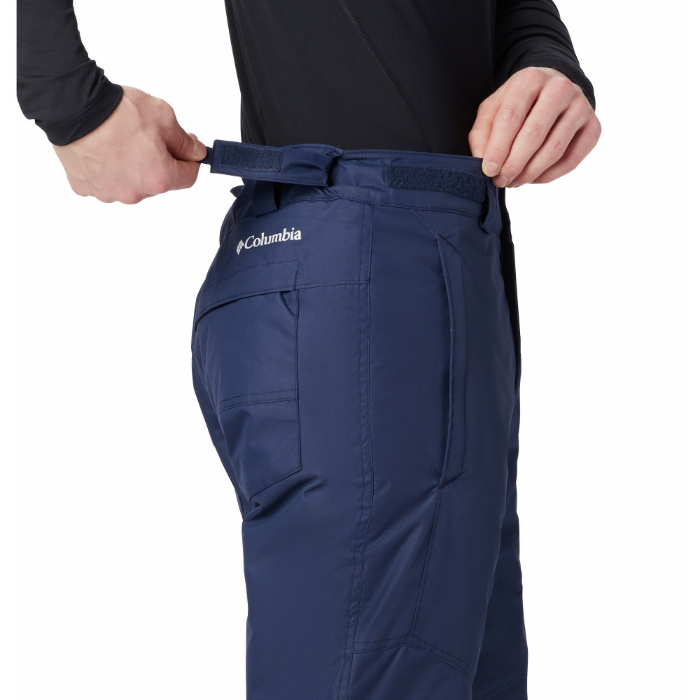 Брюки утепленные мужские Columbia Bugaboo IV Pant темно-синий 1864312-464 - фото 3 - id-p196528271