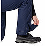 Брюки утепленные мужские Columbia Bugaboo™ IV Pant темно-синий 1864312-464, фото 4