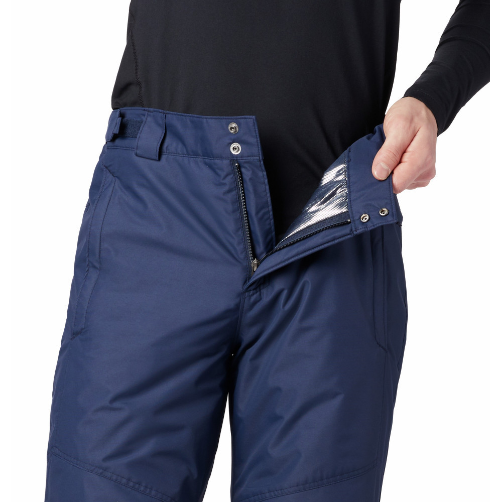 Брюки утепленные мужские Columbia Bugaboo IV Pant темно-синий 1864312-464 - фото 5 - id-p196528271