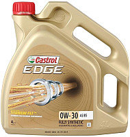 Моторное масло Castrol Edge 0W30 A5/B5 / 156E3F