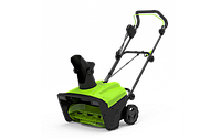 Снегоуборщик электрический GreenWorks SN2300, 2300Вт, 50см