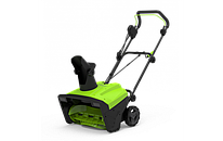 Снегоуборщик электрический GreenWorks SN2300, 2300Вт, 50см