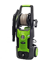 Мойка высокого давления Greenworks GPWG4II  1800 Вт, 130 бар