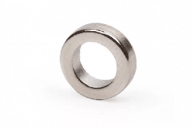 Неодимовый магнит кольцо 25 мм х 12 мм х 5 мм