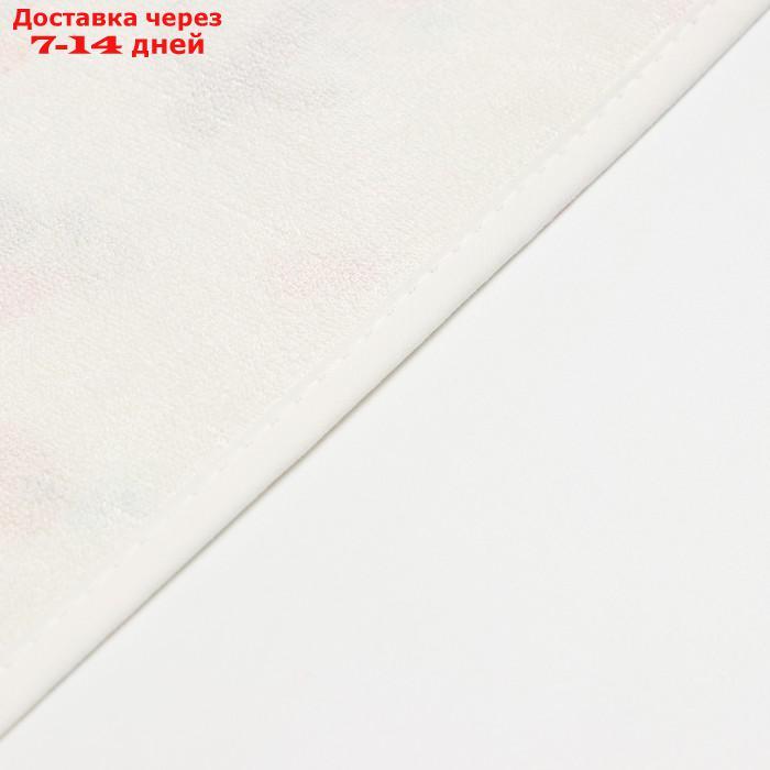 Пеленка на непромокаемой основе, 50х70 см "Оленята" - фото 5 - id-p217824129