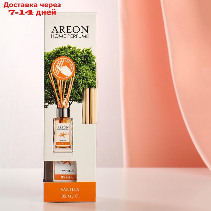 Диффузор ароматический для дома Areon Sticks, 85 мл, ваниль - фото 3 - id-p217826105