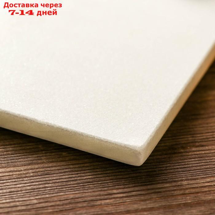 Доска для подачи Magistro Marble, 25×12 см, из мрамора - фото 4 - id-p217824199