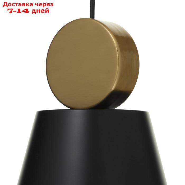 Светильник 2285/1b LED черно-золотой 20х20х24-124 см - фото 5 - id-p217826185
