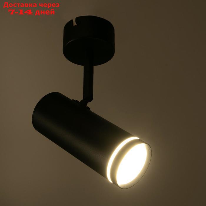 Светильник 1596/1BK LED 20Вт 4000К черный 16,8х7,9х19,2 см - фото 3 - id-p217823346