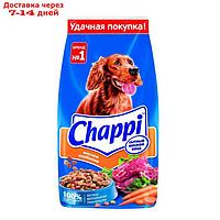 Сухой корм Chappi "Мясное изобилие" для собак, 15 кг.