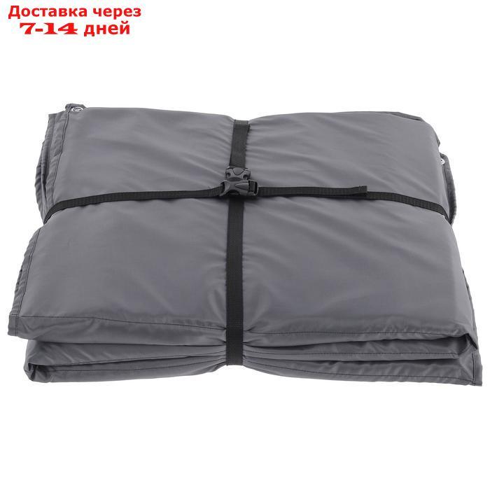 Пол для зимней палатки 200, 180 × 180 мм, цвета микс - фото 6 - id-p217823362