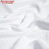 Костюм женский (футболка, шорты) MINAKU: Casual collection цвет белый, р-р 44, фото 2