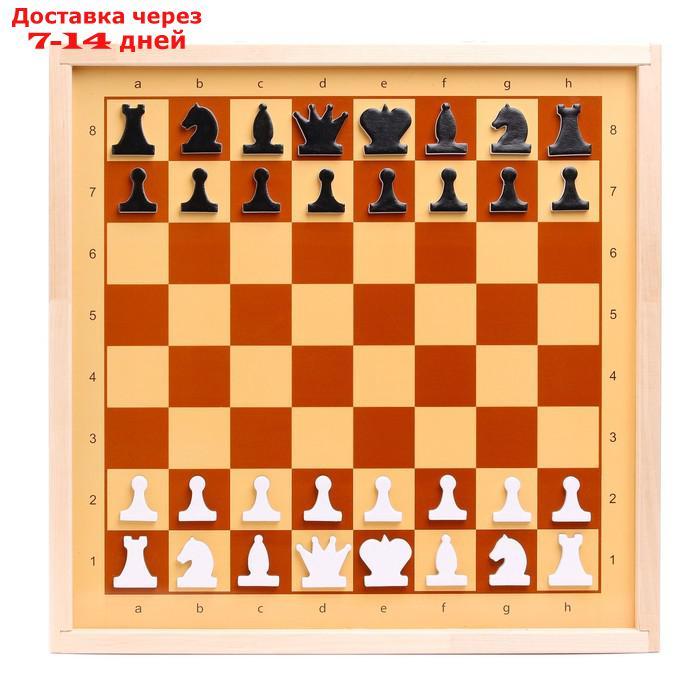 Шахматы демонстрационные магнитные (мини) 04360 - фото 1 - id-p217825509