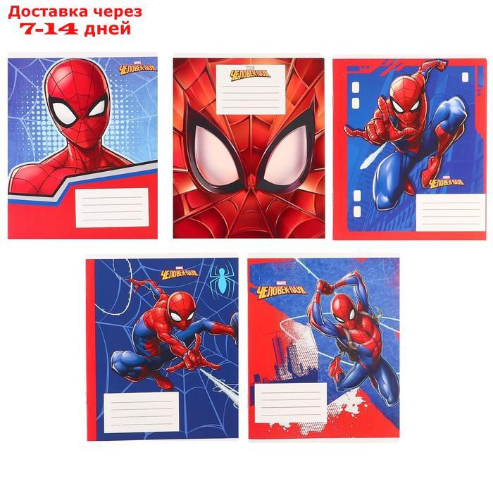 Подарочный набор для выпускника детского сада, Человек-паук - фото 7 - id-p217825525