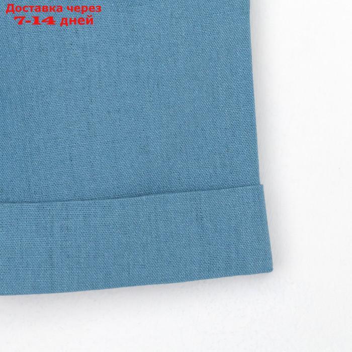 Шорты для мальчика MINAKU: Casual collection цвет синий, рост 104 - фото 8 - id-p217824837