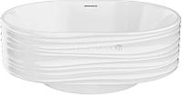 Умывальник Kerama Marazzi Artbasin Sabbia 53х38 SA.wb.50\WHT