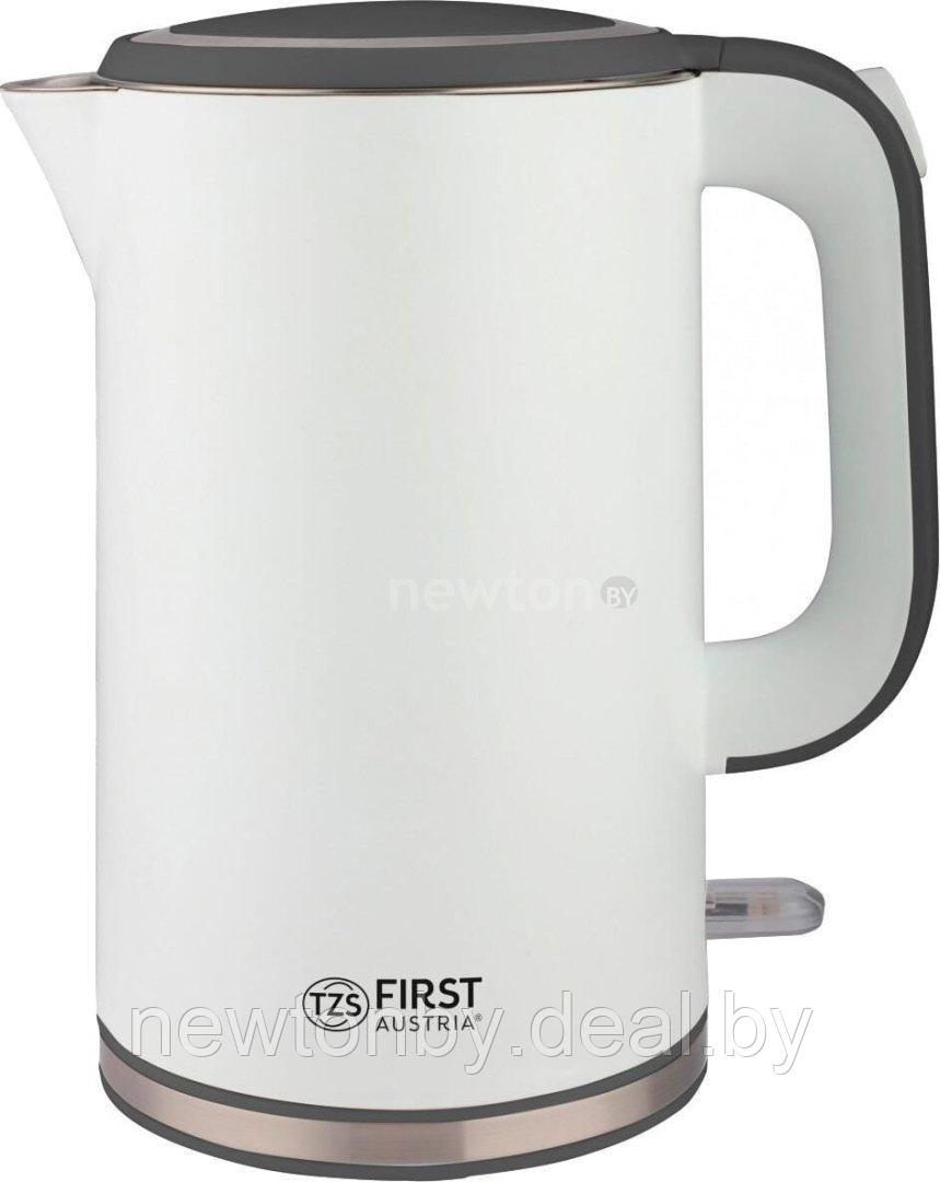 Электрический чайник First FA-5407-2-GR - фото 1 - id-p214927137
