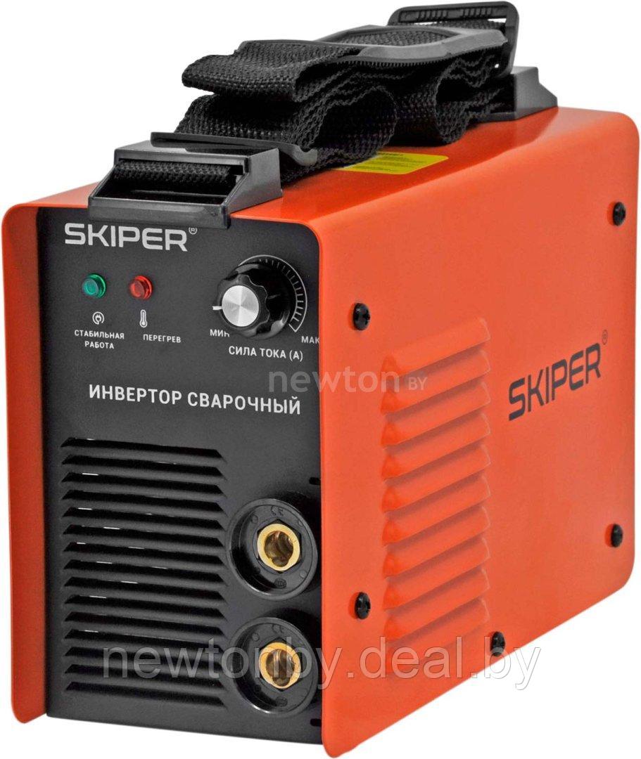 Сварочный инвертор Skiper MMA-2500-11 - фото 1 - id-p209009339