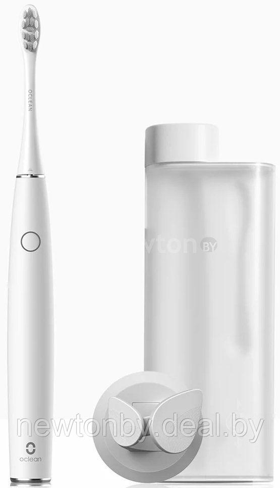 Электрическая зубная щетка Oclean Air 2T Sonic Toothbrush (белый) - фото 1 - id-p217977189