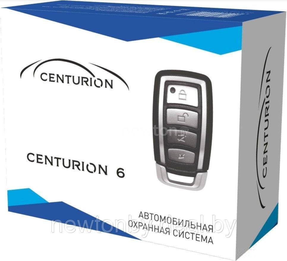 Автосигнализация Centurion 6 - фото 1 - id-p143327596