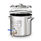 Дистиллятор Добрый Жар Абсолют 40л с узлом отбора, фото 9