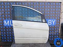 Молдинг двери передней правой MERCEDES B W245 (2005-2011) 2.0 CDi 2010 г.