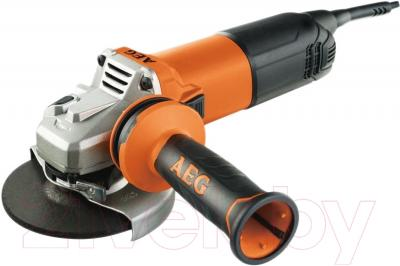 ПРОКАТ АРЕНДА Профессиональная шлифмашина угловая (болгарка) AEG POWERTOOLS WS 13-125 XE (4935451410) - фото 2 - id-p217977536