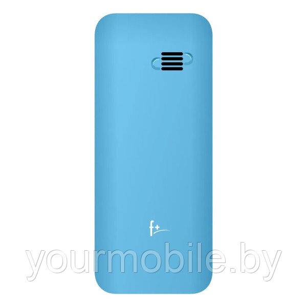 Мобильный телефон F+ F170L (голубой)